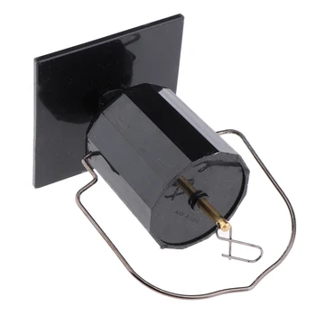 

Solar Whirligig Wind Spinner Motor Swirl Outdoor Hanging Ornament