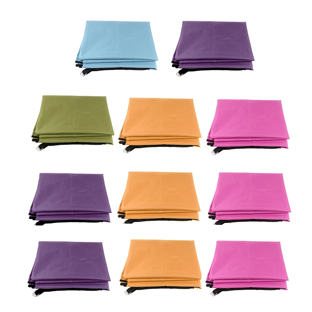Waterproof RipStop Rain Fly Hammock Tent Shelter for Camping Outdoor Travel Beach