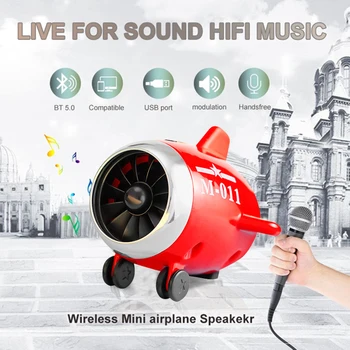 

Multi-function mini Bluetooth Speaker outdoor Portable Wireless Speaker anchor soundbar tron smart bluetooth column