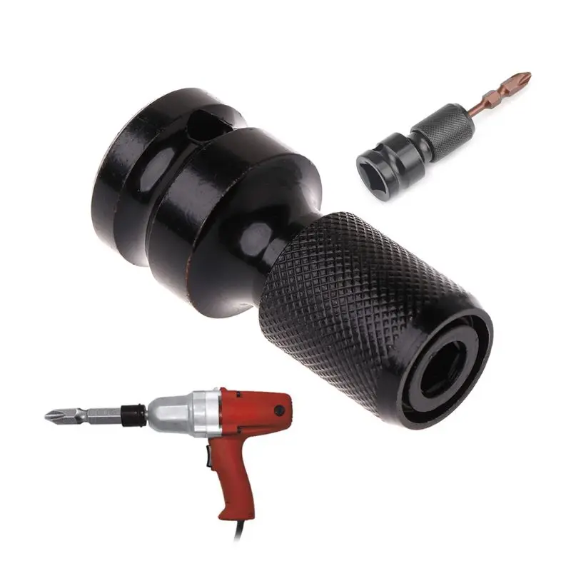 1pc14HexShankDrillChuckConversionKitConverterImpactDriver1