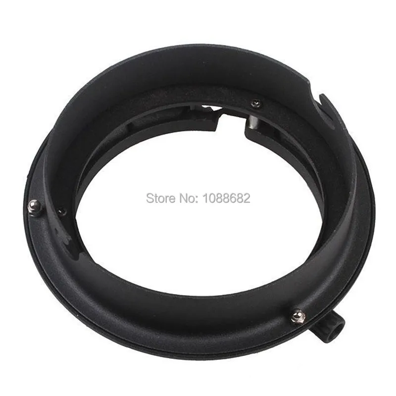 NEW PRO Elinchrom to Bowens Interchangeable Mount Ring Adapter for Elinchrom Flash Strobe Photography Studio SN-13 (4)