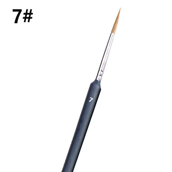 

1pc/10pc ARTISTS PAINT BRUSH SET FINE DETAIL CRAFTS DRAWING TIP BRUSHES TOOLS