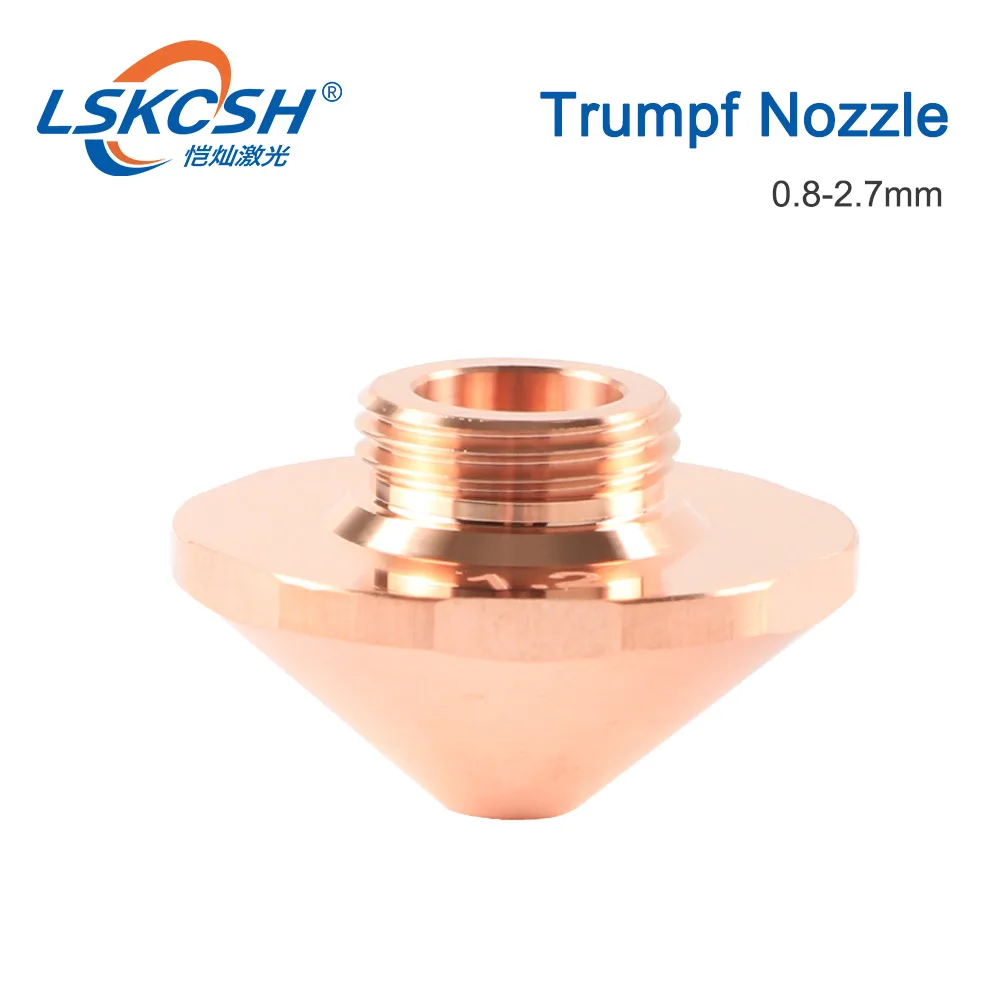 Насадка для лазерной резки Trumpf Co2 и волоконной режущей головки Apture 0 8 2 7 мм