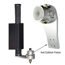 CNC подъемник для плазменной резки с ЧПУ станок плазменный подъемник для горелки с держателем факела