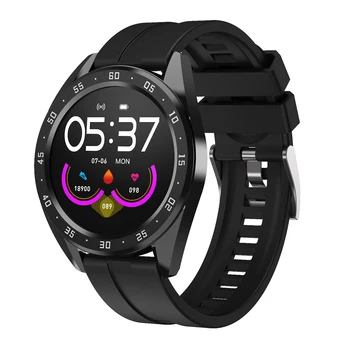 

Multifunction Waterproof Smart Watch IPS Screen Sleeping Heart Rate Monitor Sports Fitness Watches