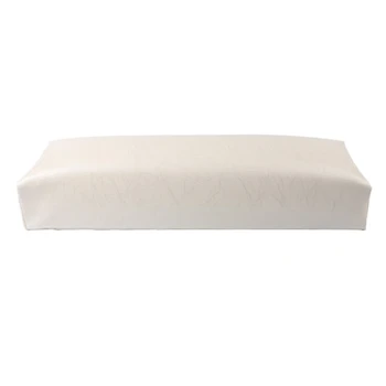 

Manicure Hand Pillow Rectangle Pu Leather Hand Rest For Nails Cushion Nail Pillow Salon Hand Holder Armrest Rest Manicure Nail A