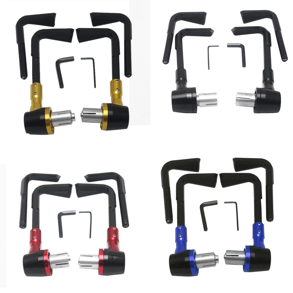 Регулируемая Тормозная щетка для мотора мотоцикла Proguard System Guard рычаги сцепления