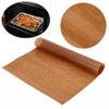 Warm Reusable Non Stick Baking Paper High Temperature Resistant Sheet Oven Microwave Grill Baking Mat ► Photo 2/6