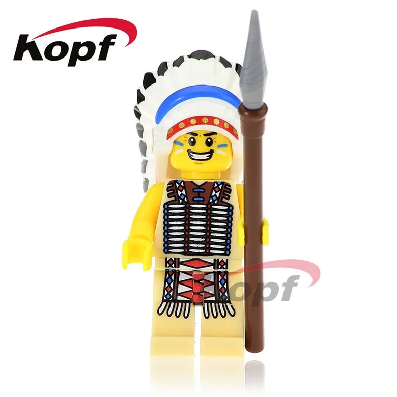 

20Pcs Super Heroes Chief Ares Hun Warrior Saint Seiya Evil Knight Seiya Quest Building Blocks Education Toys for children XH 642