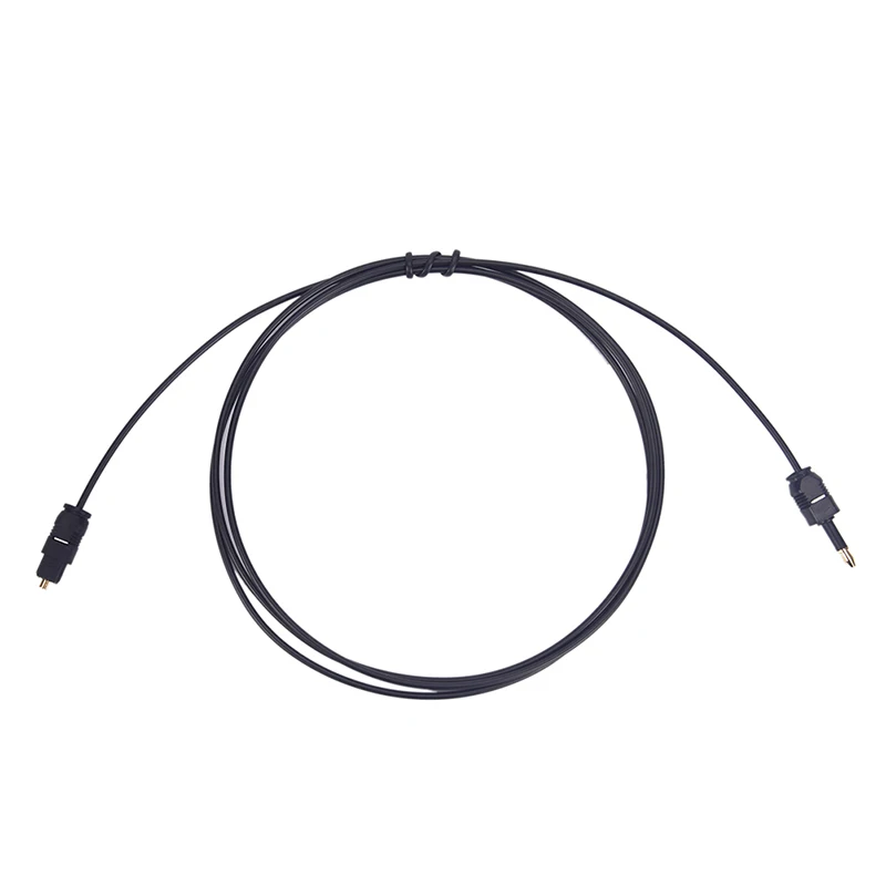 1 шт. для Toslink к Мини штекеру м аудио кабель цифровой оптический SPDIF wire3.5 мм