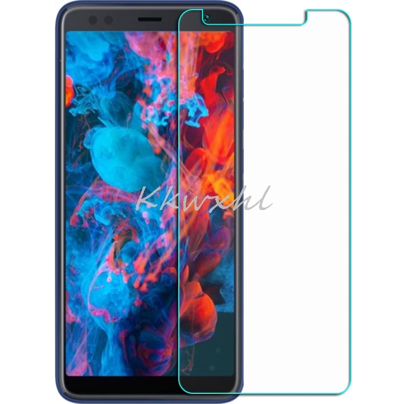 For Haier Alpha S5 Silk Glass Screen Protective Tempered Glass FOR Haier Alpha S5 Silk 5.5" Protector Cover Film afbeelding