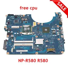 NOKOTION BREMEN-M для samsung NP-R580 R580 15-дюймовый ноутбук материнская плата HM55 DDR3 GT310M GPU BA92-06132A BA92-06132B BA92-06128A
