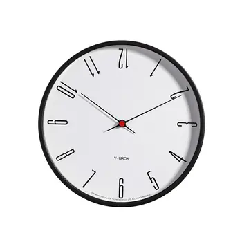 

Creative Wall Clocks Simple Mute Quartz Clock Fashion Personality Decoration Living Room Wall Clocks