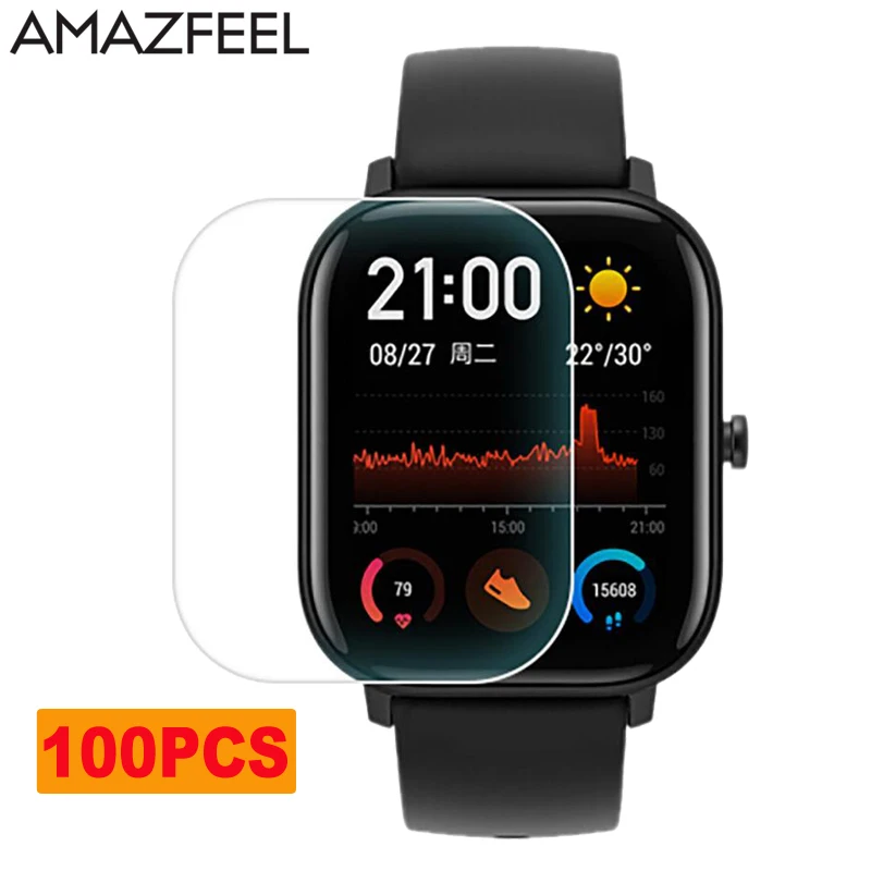 amazfit bip pace stratos