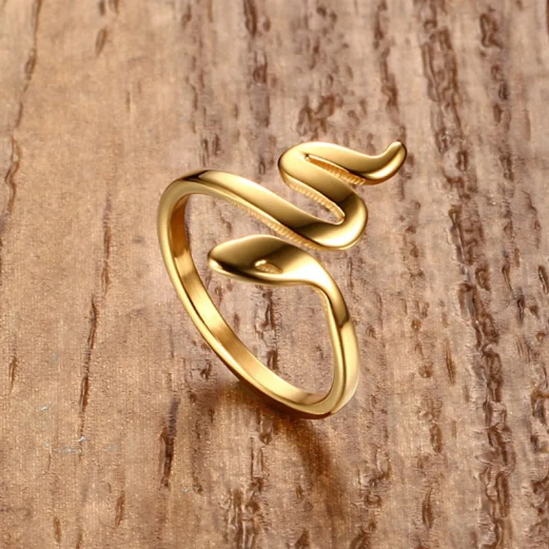 Meaeguet-Fashion-Snake-Shape-Ring-Stainless-Steel-Jewelry-Gold-color-Bague-Serpent-Rings-For-Women-Cute (4)