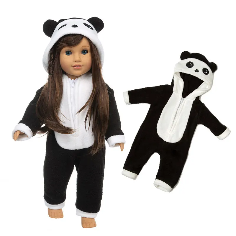 New suits for 2020  Fit For American Girl Doll 18 Inch Doll Clothes 9