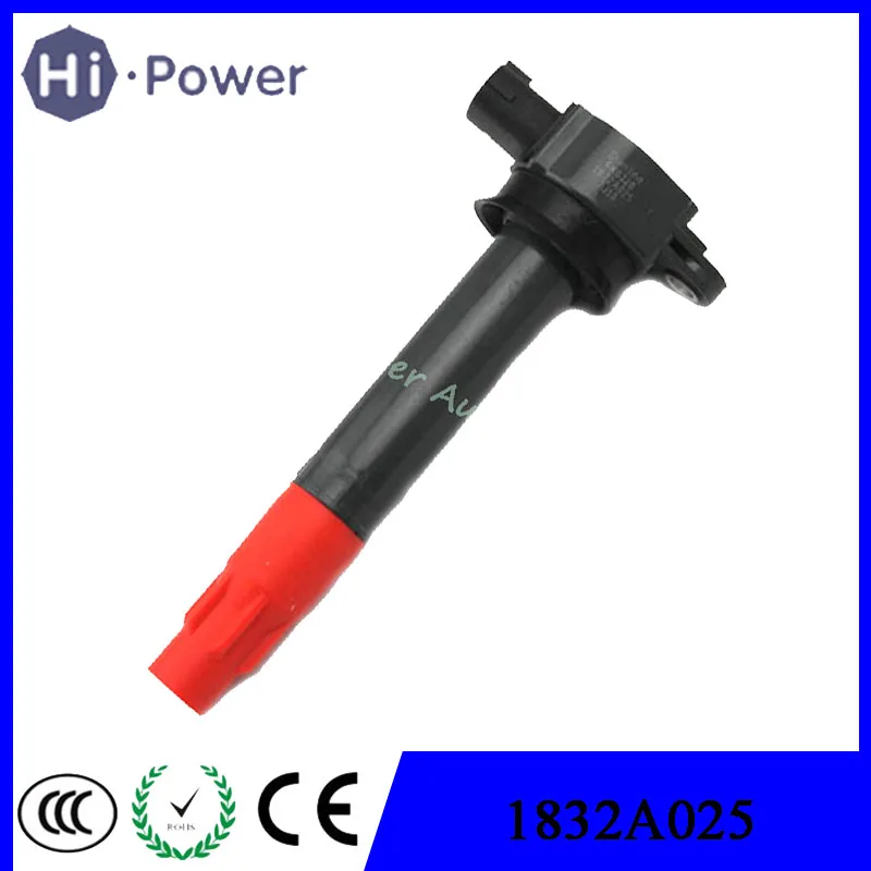 Новинка 1832A025 1832A016 UF589 Автомобильная Катушка/катушка зажигания для Mitsubishi Lancer 2 4 3 0