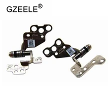 Ноутбук ЖК-дисплей петли для hp Envy M6 M6T M6-1000 M6-1100 M6-1200 ЖК-дисплей Экран петли 686913-001 аккумулятор большой емкости AM0R1000100 AM0R1000200 L& R