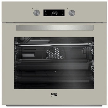 

Oven Beko bim24301bgcs, glass beige