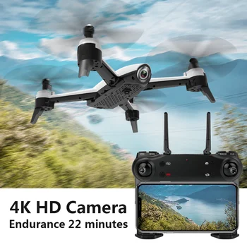 

SG106 RC Drones with HD Dual/Single Camera 720P/1080P/4K Long-endurance Optical Flow Aerial Quadcopter Helicopter Toys F