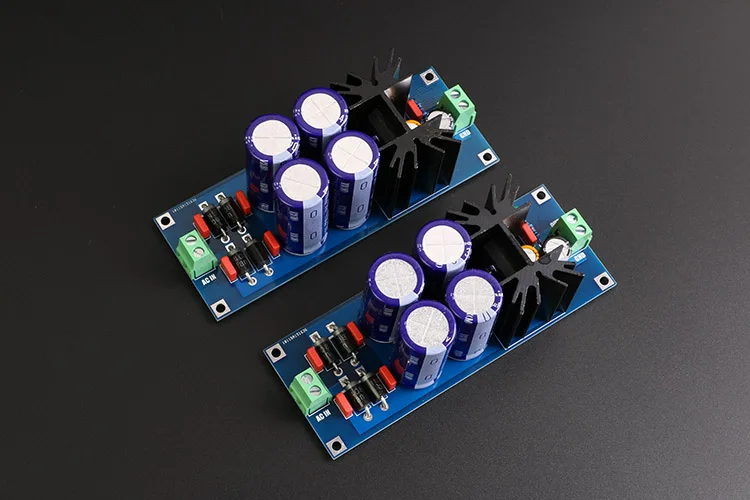 1pcs LT1083CP Linear adjustable regulated DC power supply board/ kit DIY