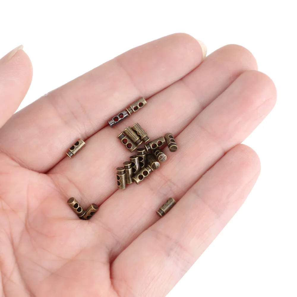 20Pcs 7mm Mini Drawstring Buckles for DIY Dolls Clothes Ultrasmall Metal Coat Button Buckle Handmade Sewing Clothing Accessories 5 20Pcs 7mm Mini Drawstring Buckles for DIY Dolls Clothes Ultrasmall Metal Coat Button Buckle Handmade Sewing Clothing Accessories 5