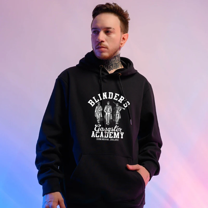 Cool Peaky Blinders Hoodies Trendy Men TV Show Hooded Sweatshirts Graphic Sportswear Tops Fleece Pocket Hoody Hip Hop Streetwear Cool Peaky Blinders Hoodies Trendy Men TV Show Hooded Sweatshirts Graphic Sportswear Tops Fleece Pocket Hoody Hip Hop Streetwear