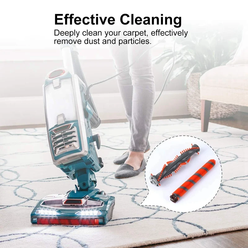 Сменный комплект для пылесоса, совместимый с Shark DuoClean NV800, NV800W, NV801, NV801Q, NV803, UV810, HV380, HV381, HV382