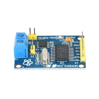 

3PCS MCP2515 CAN Bus Receiver Module TJA1050 Receiver SPI Protocol Board for Arduino 51 MCU ARM Controller