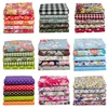 25x25cm /Pc Vintage Printed Patchwork Fabrics Doll Handmade Accessories Floral Cotton Fabrics For DIY TJ0537-2 ► Photo 3/6