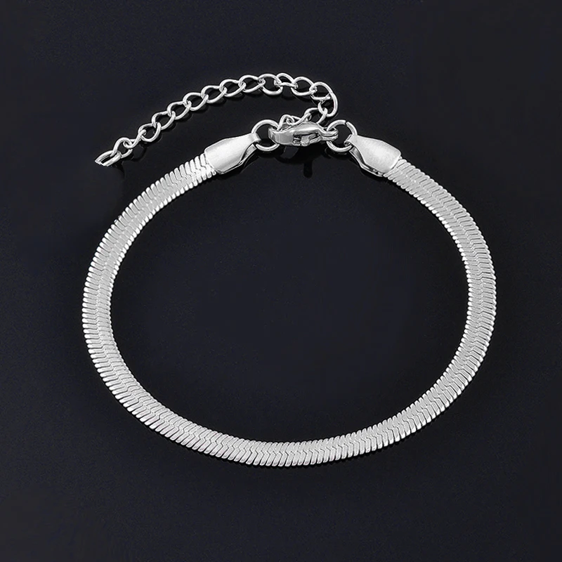 Jewelry Blade Braided Bracelet Hip Hop Party Gifts - Image 4