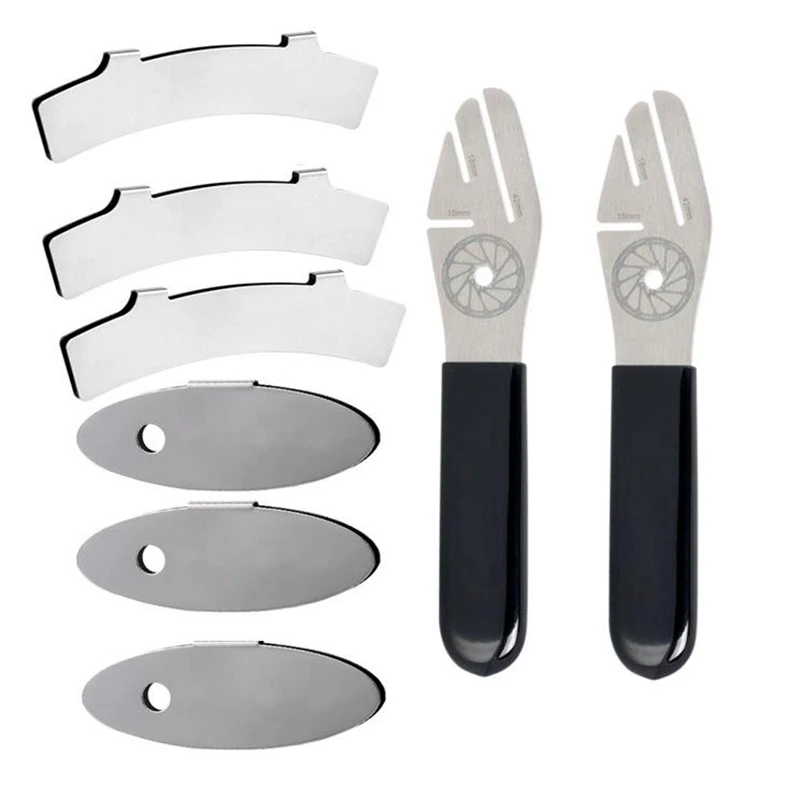 disc brake rotor truing tool