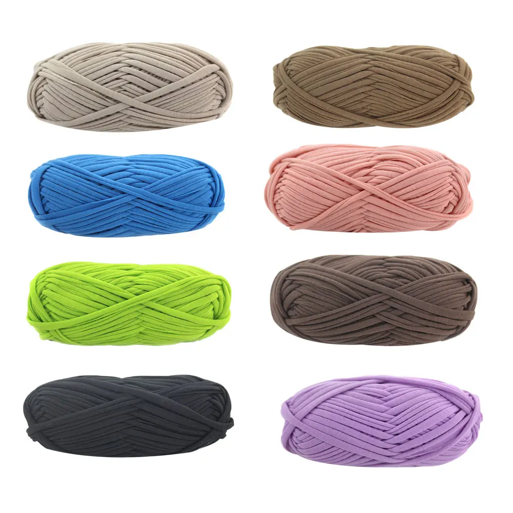 

Yarn Weaving Scarf Hand Knitting Polyester 100g Multicolor Comfortable Thread DIY Apparel Sewing Handcraft Home Arts Glove