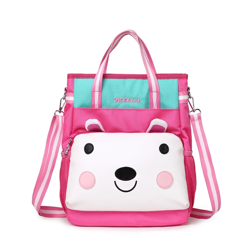 Новые сумки Crossboday, Мультяшные школьные ранцы для мальчиков и девочек, детская повседневная Дорожная сумка на плечо, школьный рюкзак, подарки, сумка для книг