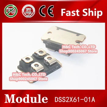 

Fast ship 1pcs DSS2X61-01A Module DSS2X6101A DSS2X61-01A