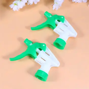 

10 Pcs Corrosion Resistant Nozzle Replacement Hand Button Nozzle Water Nozzles Fine Mist Steam Sprayer Head for Gardening
