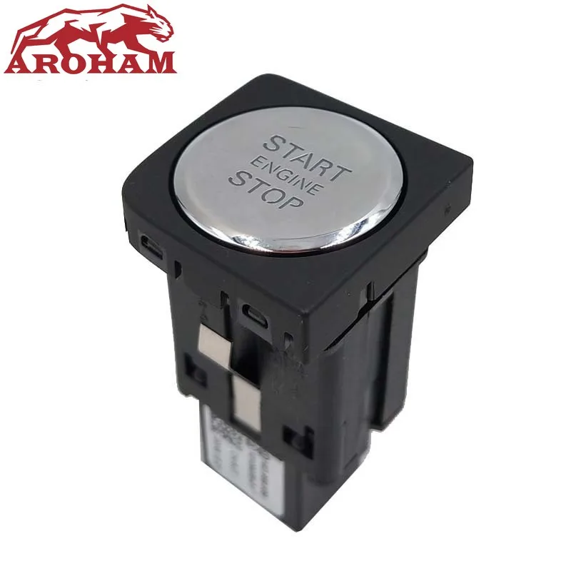 Кнопка запуска двигателя Aroham переключатель для Volkswagen 16D 959 839 J * etta 2015-2019 16D959839 |