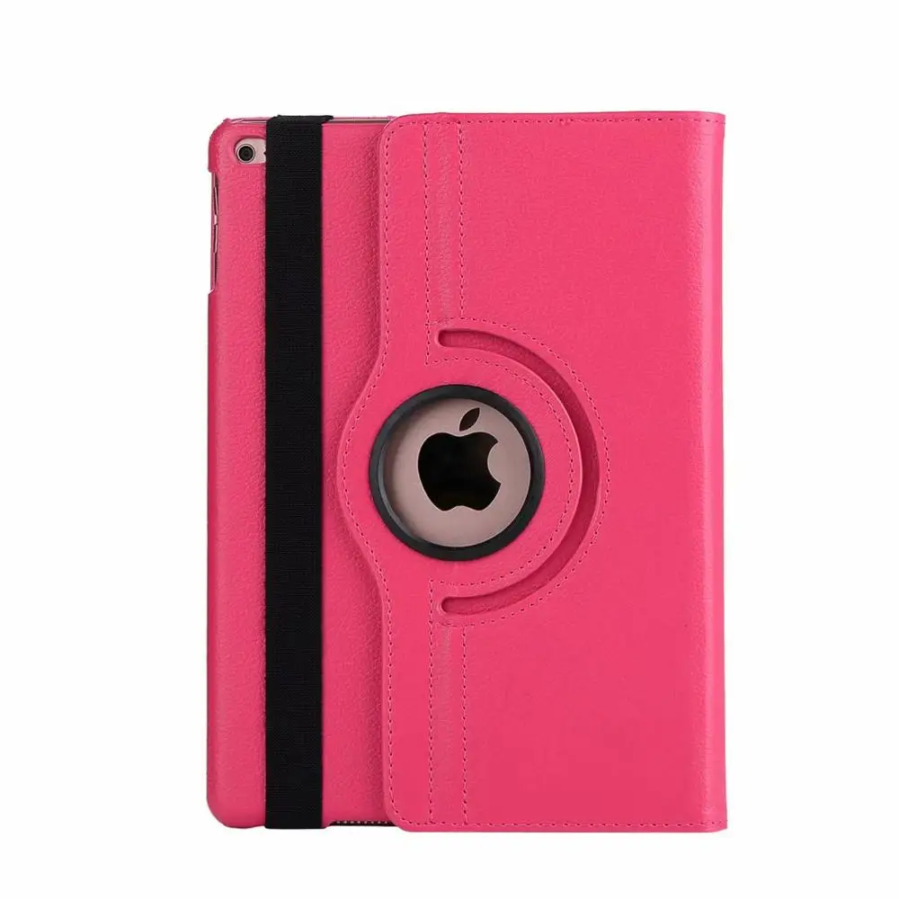 Чехол apple watch для iPad 9,7 //air/air2 - Цвет ремешка: rose red