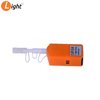 

Mini One-Click Fiber Optic Cleaner Pen for 2.5mm SC ST and FC Connectors Fiber Optic Tools New Model