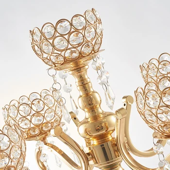 Jenno - Candélabre 5 branches 2