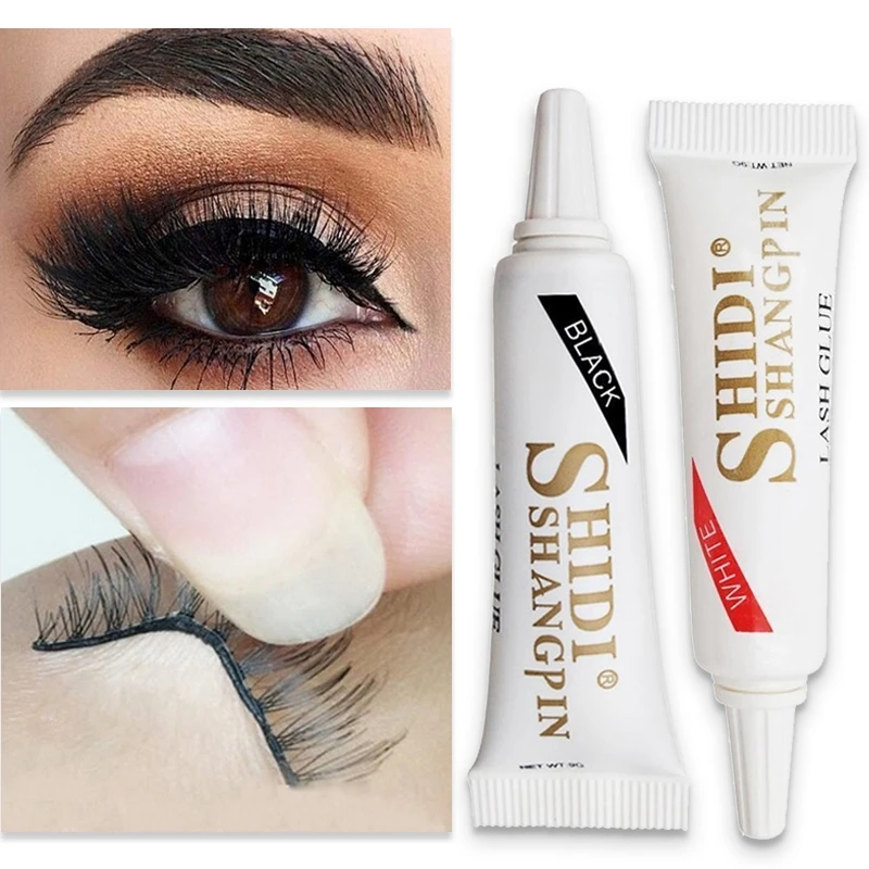 9ML False Eyelash Glue Waterproof Fast Drying Mink False Lashes