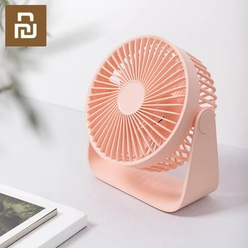 

Youpin USB Fan Cooling Portable Flexible Detachable Desk Fan 30dB Noiseless Fan with Aromatherapy Fragrance Film for Home Office