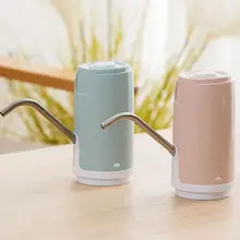 Detachable USB Rechargeable Home Electric Auto Drinking Water Bottle Pump Dispenser Electric Water Dispenser Water Bottle Switch
