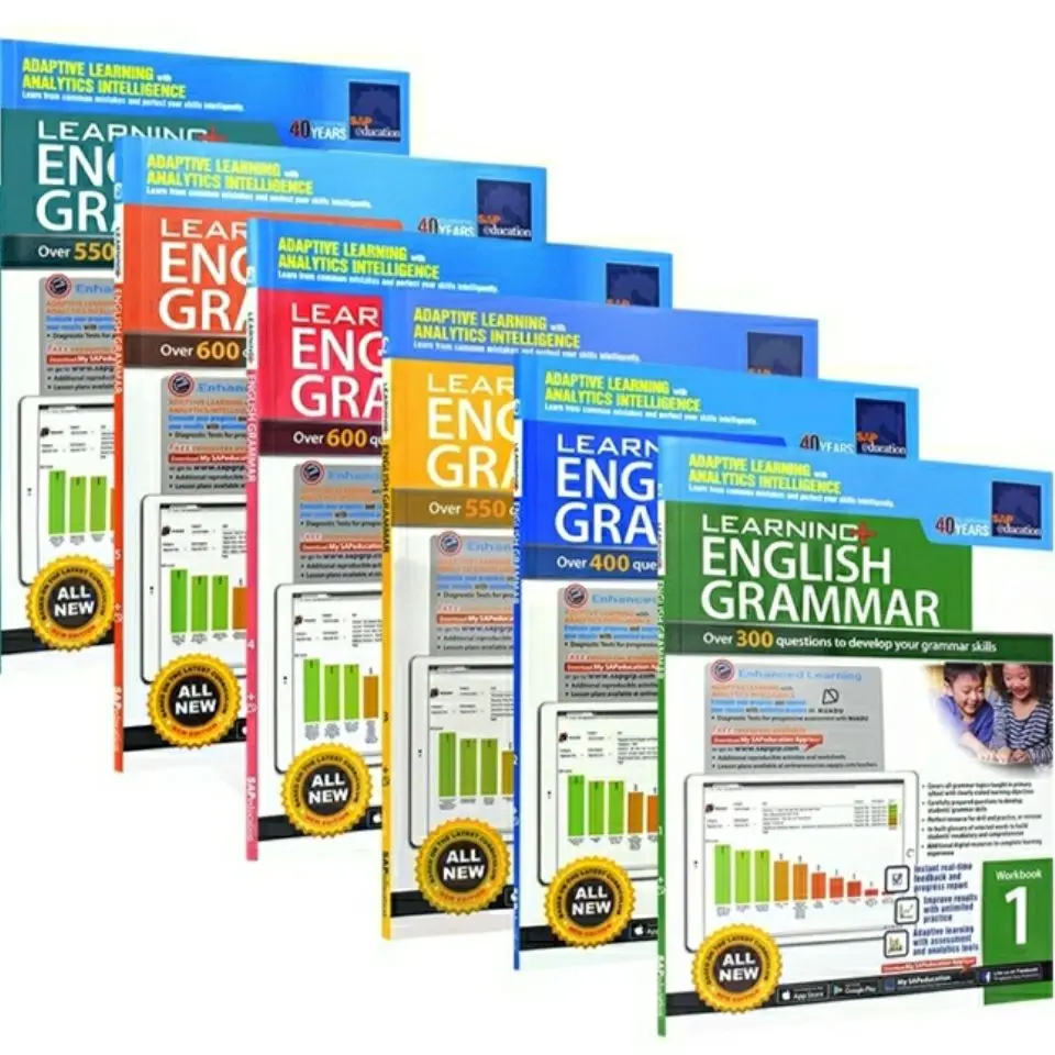 6-libri-7-12-anni-sap-learning-cartella-di-lavoro-per-la-matematica-set-di-quaderni-per-la-matematica-di-singapore