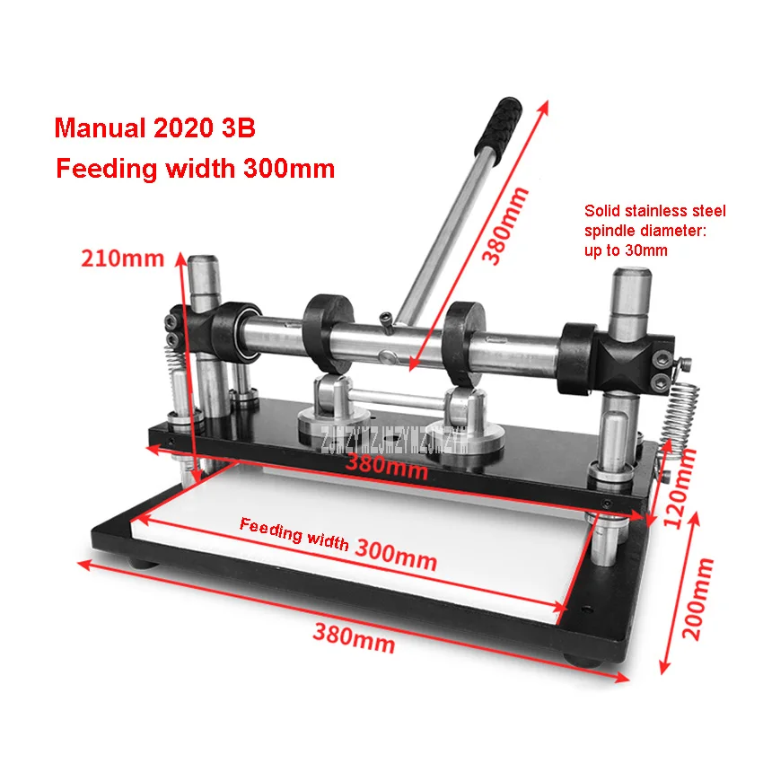 SD2-3A/SD6-3B ручная штамповочная машина для штамповки машина для резки образцов маленькая машина для резки кожи (380*120 мм)