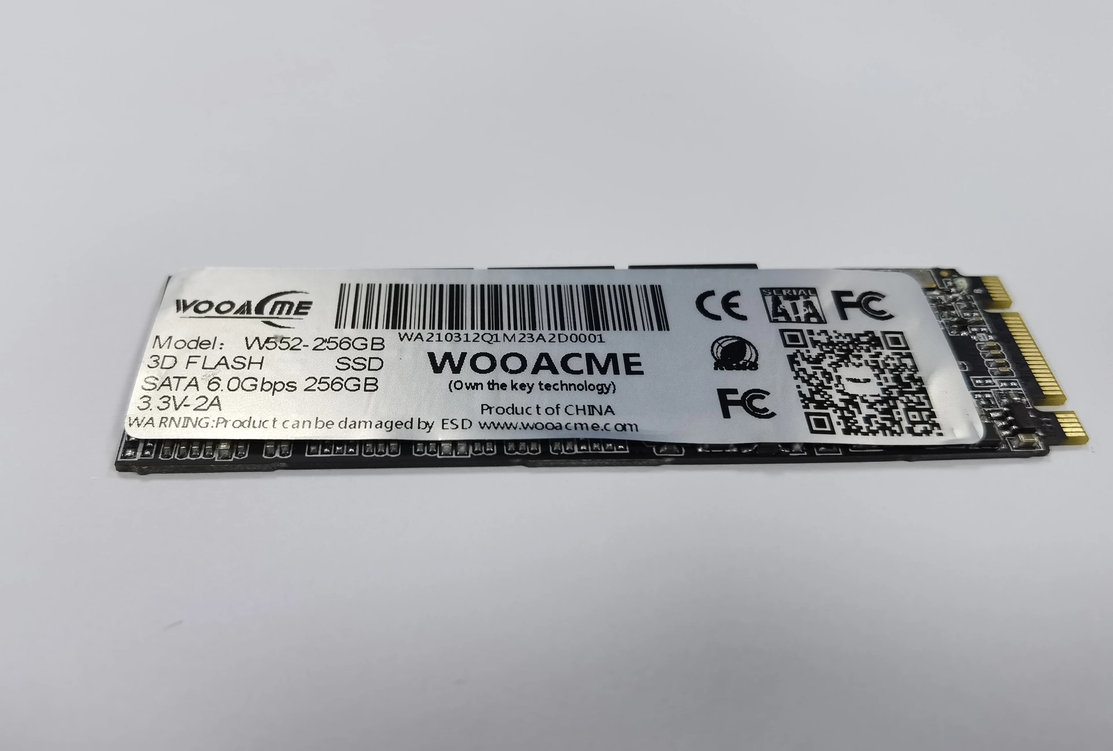 Disco de Estado Sólido Msata Sata Iii 64 Wooacme gb 120gb 128gb 240gb 256gb 480gb 512gb 1tb Disco Rígido Ssd para Laptop Netbook - Imagem 4