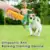 Ручной Ультразвуковой Отпугиватель Собак Anti Barking Trainer Сдерживающие Средства Stop Bark Control Training Device Tool Supplies for Dogs Chiens
