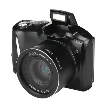 

Digital Camera 2400W Pixel 20X Digital Zoom Portable Digital Video Camera 3.5 Inch Ips Lcd Screen Camcorder