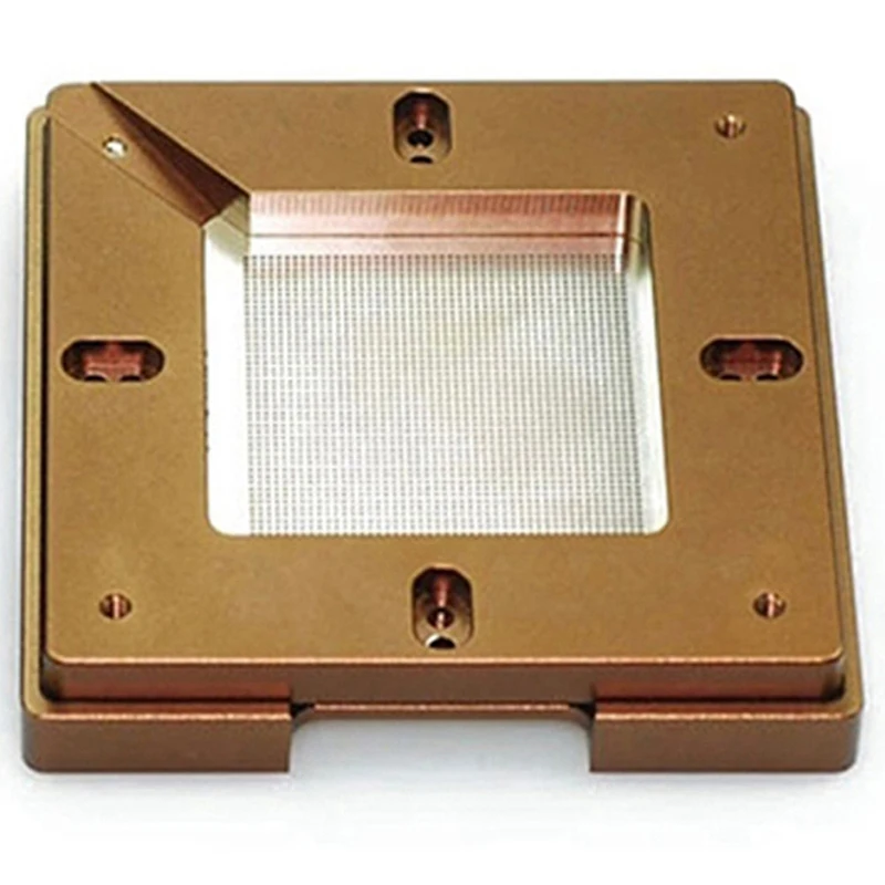 90 мм Универсальная Bga станция для реболлинга магнитный замок 7x2,5 K Bga припой шар для Bga Rework Ремонт сварочных инструментов набор