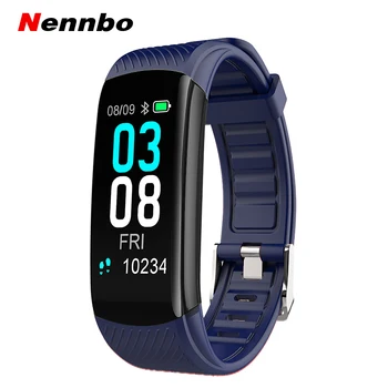 

C3 Plus Smart Band Heart Rate Blood Pressure Health Bracelet Fitness Traker Pedometer Bluetooth Sport Waterproof Smartband